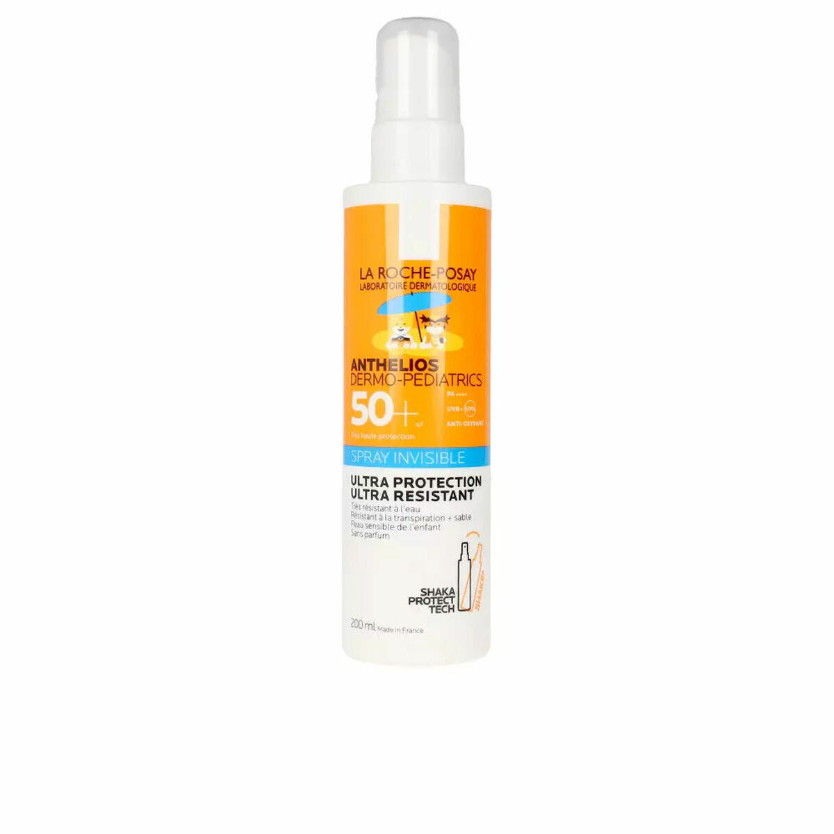 Gezichtszonnecrème La Roche Posay Anthelios Pediatrics SPF 50+ 200 ml