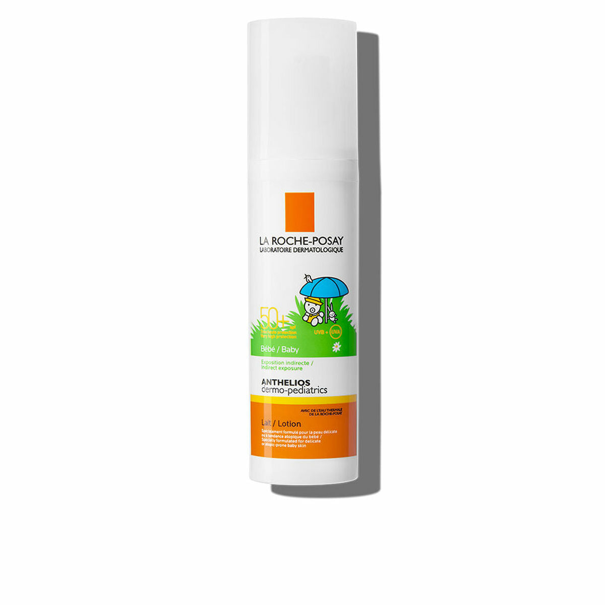 Gezichtszonnecrème La Roche Posay Anthelios Mune Dermopediatrics Spf 50+ 250 ml