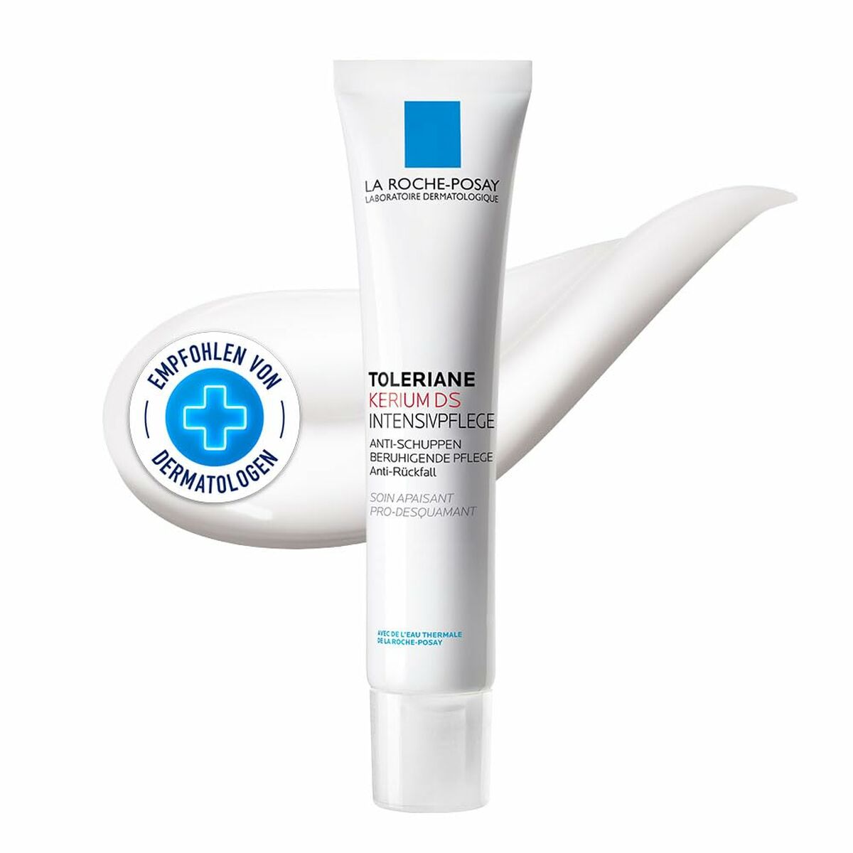 Verzachtende Crème La Roche Posay KERIUM 40 ml - Schoonheid, Huidverzorging - La Roche Posay