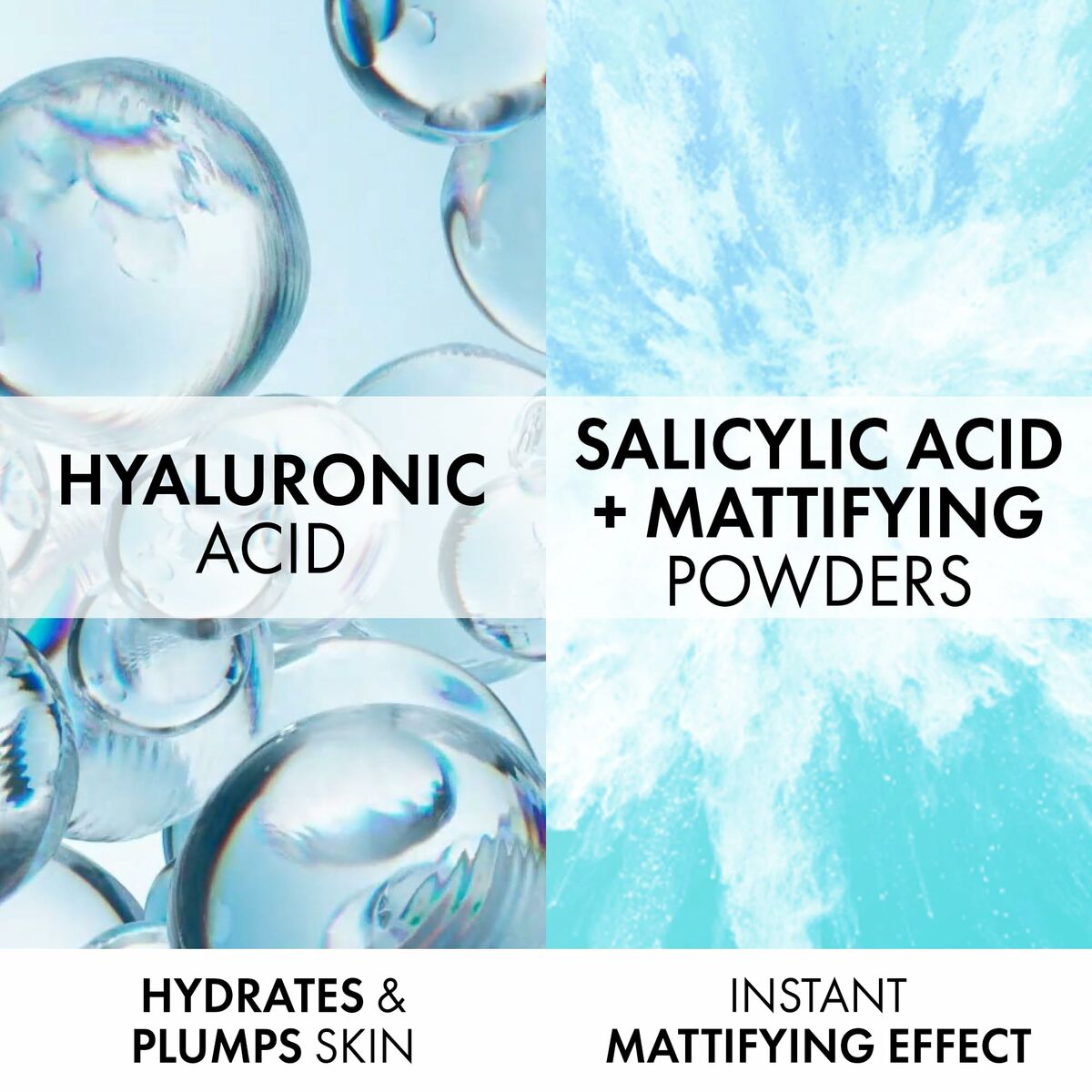 Vochtinbrengende Gel Vichy MINÉRAL 89 50 ml