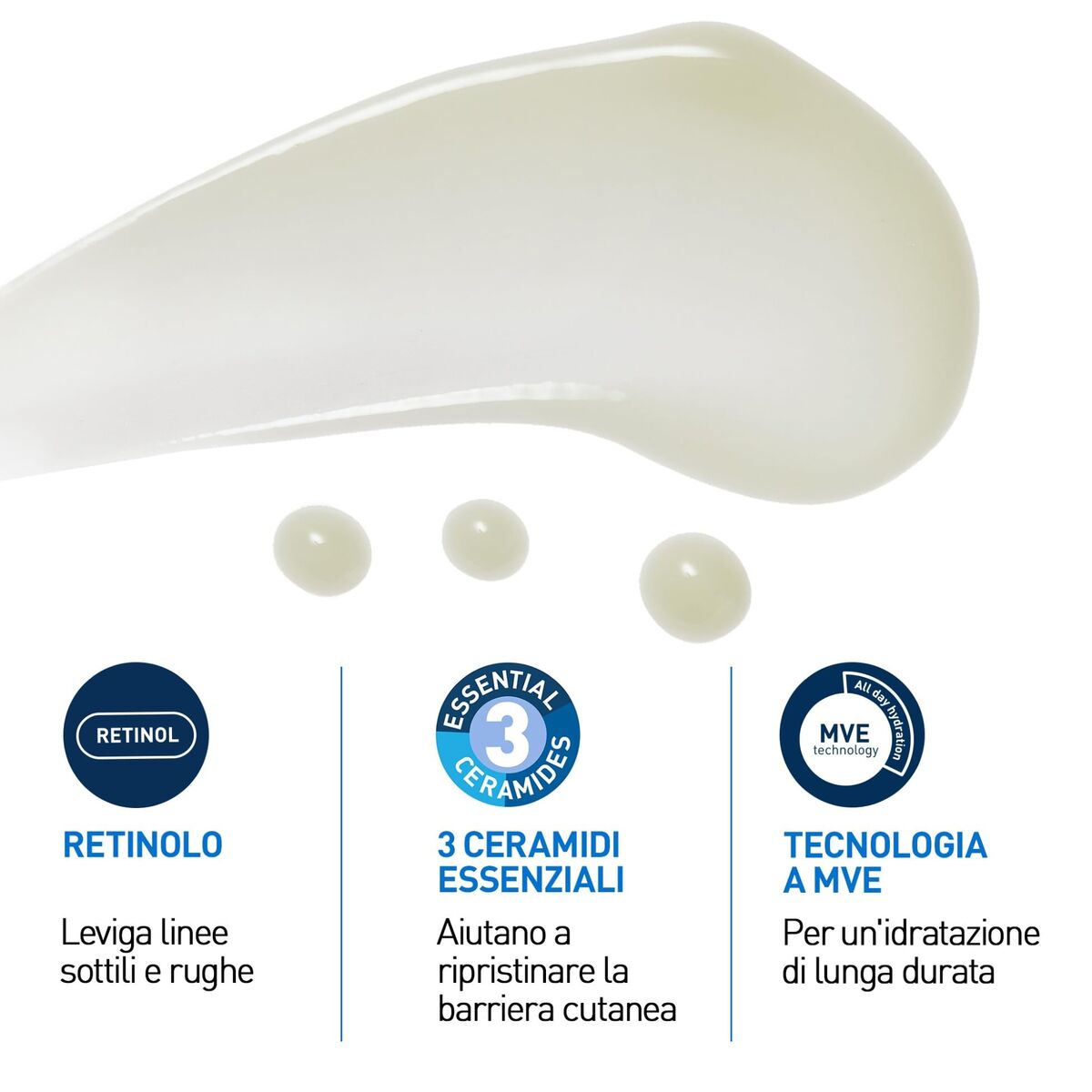 Gezichtscrème CeraVe SKIN RENEWING 30 ml - Schoonheid, Huidverzorging - CeraVe