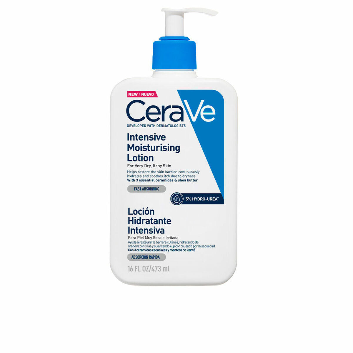 Zonnebrandcrème CeraVe CERAVE MOISTURISING 473 ml