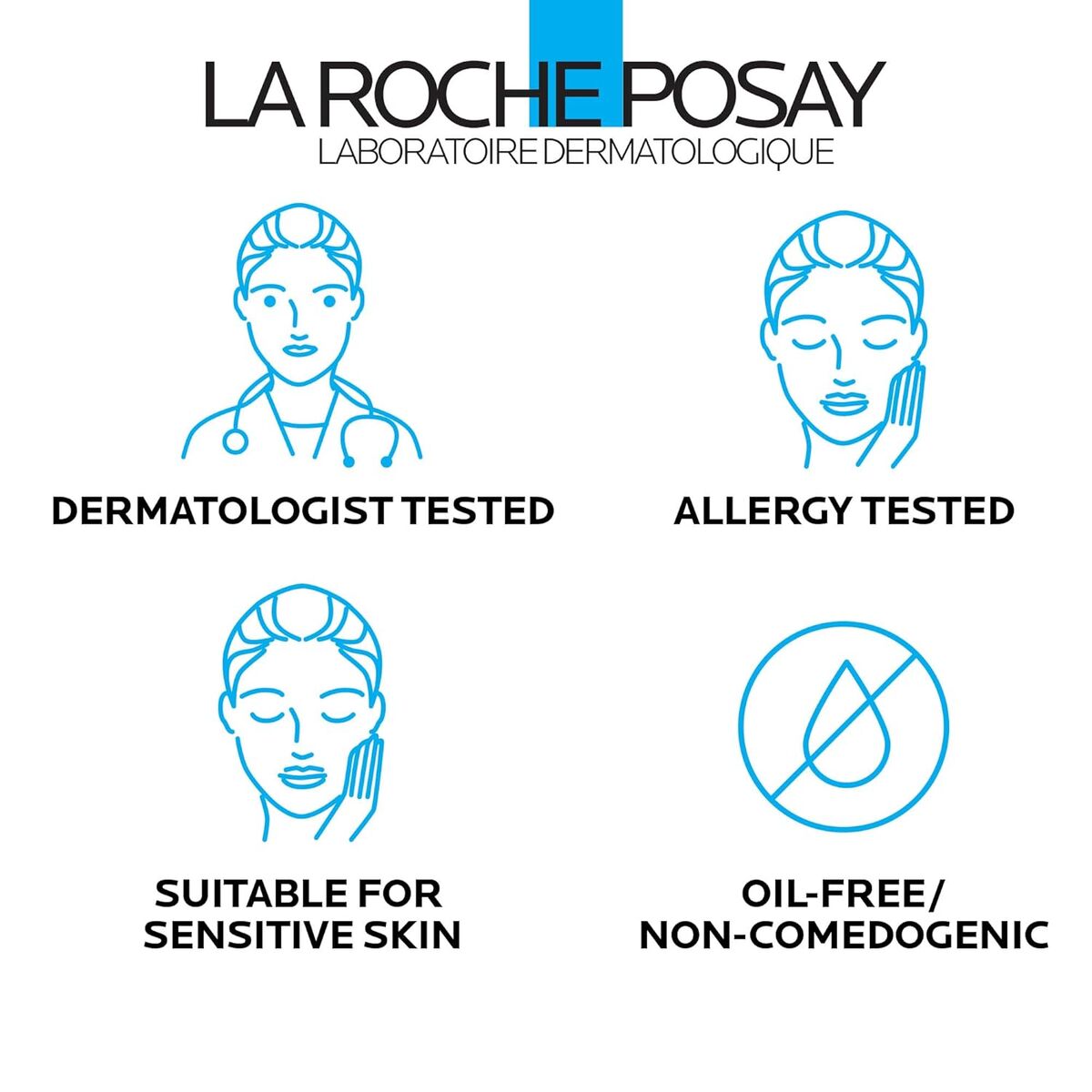 Reinigingsschuim La Roche Posay PURE VITAMINE C10 30 ml - Schoonheid, Huidverzorging - La Roche Posay