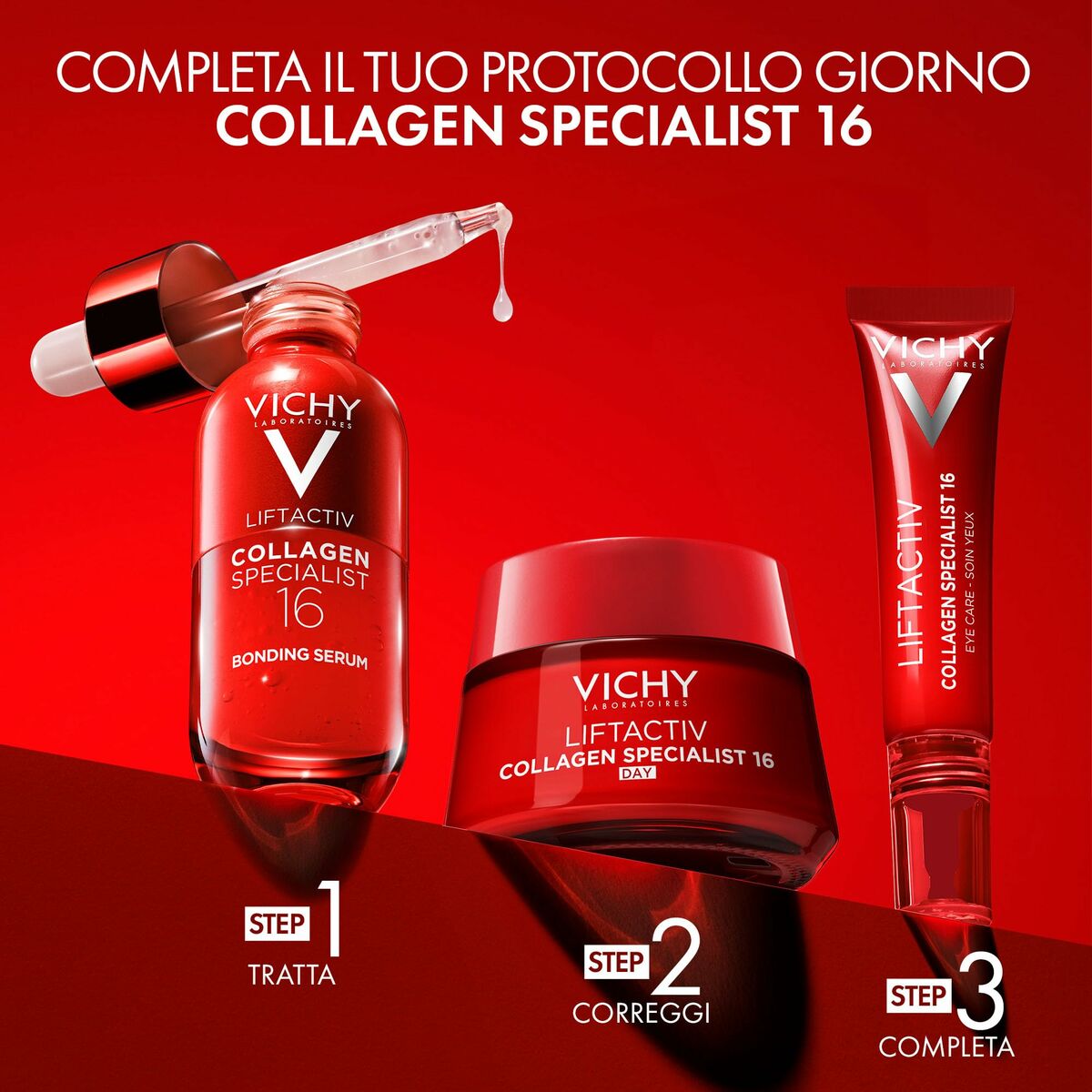 Gezichtsserum Vichy LIFTACTIV 30 ml