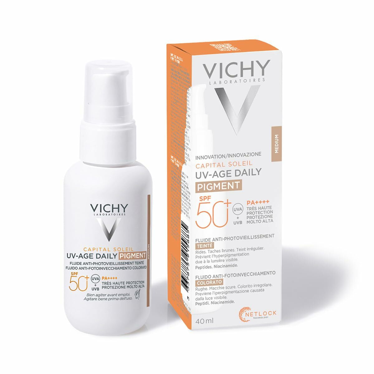 Make - up Set Vichy CAPITAL SOLEIL - Schoonheid, Gebruiksvoorwerpen en accessoires - Vichy