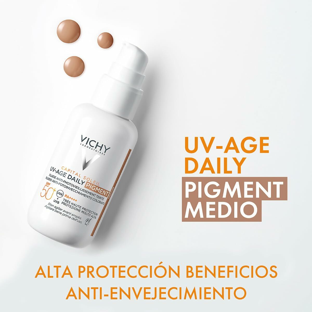 Make - up Set Vichy CAPITAL SOLEIL - Schoonheid, Gebruiksvoorwerpen en accessoires - Vichy