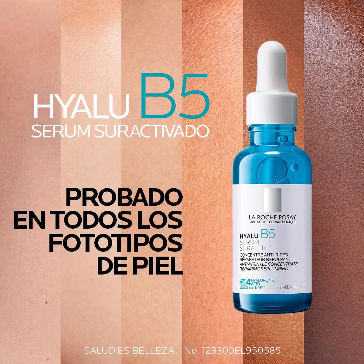 Gezichtscrème La Roche Posay HYALU B5 30 ml - Schoonheid, Huidverzorging - La Roche Posay