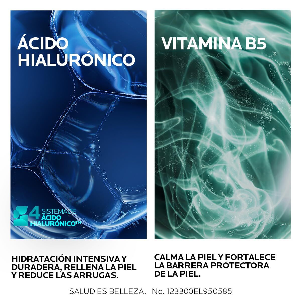 Gezichtscrème La Roche Posay HYALU B5 30 ml