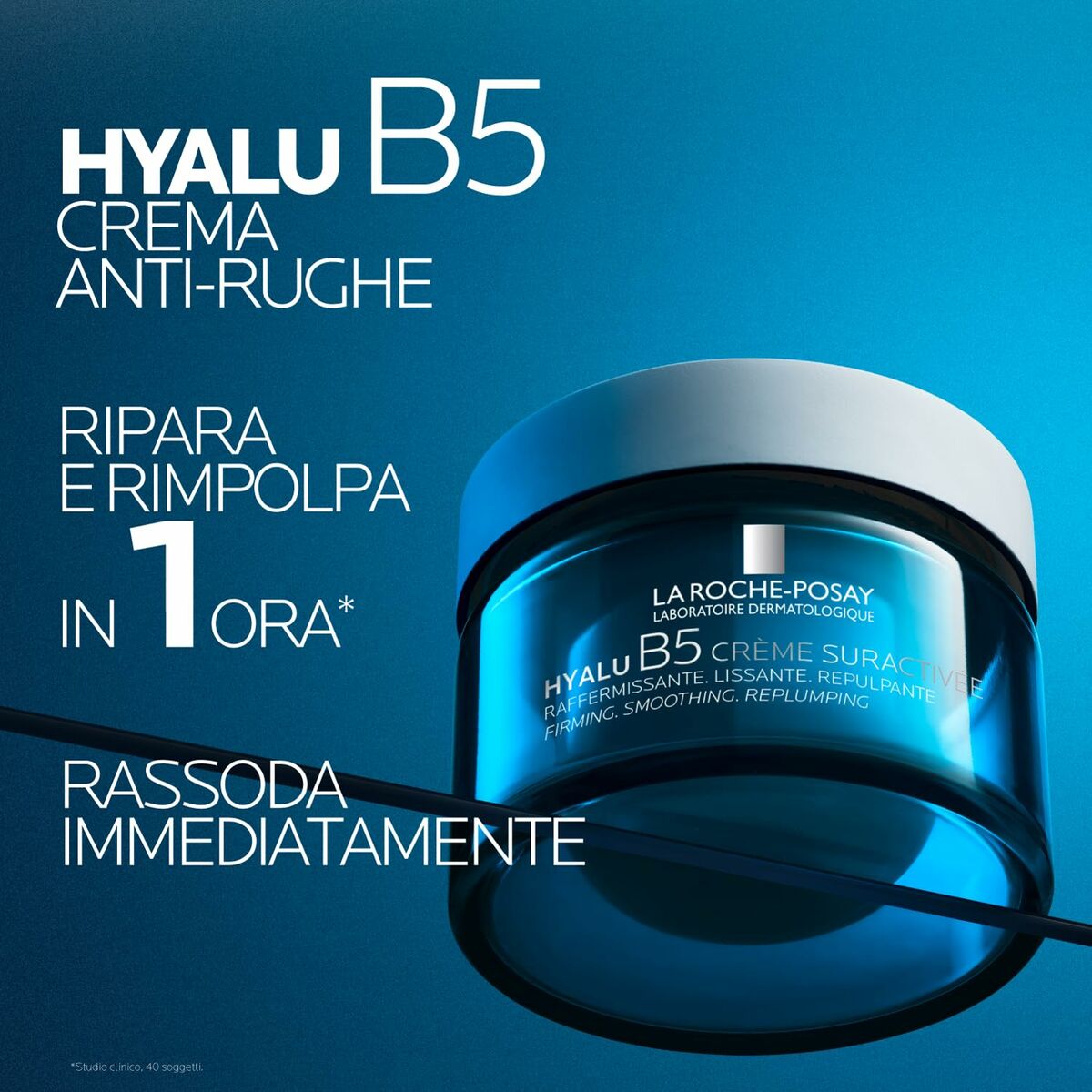 Herstellende Crème La Roche Posay HYALU B5 50 ml - Schoonheid, Huidverzorging - La Roche Posay