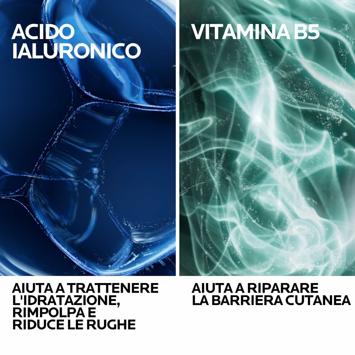 Herstellende Crème La Roche Posay HYALU B5 50 ml - Schoonheid, Huidverzorging - La Roche Posay