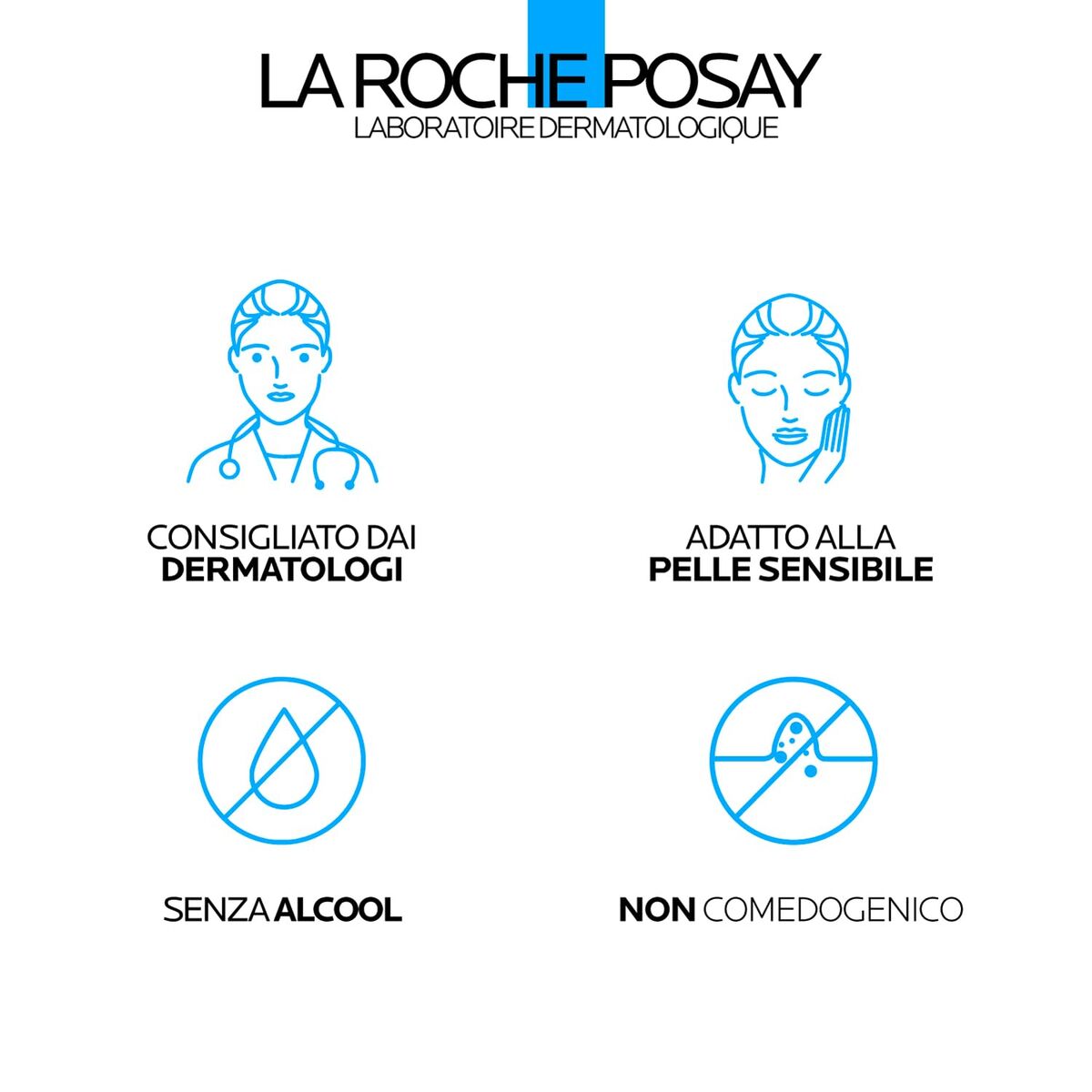 Herstellende Crème La Roche Posay HYALU B5 Spf 30 50 ml - Schoonheid, Huidverzorging - La Roche Posay