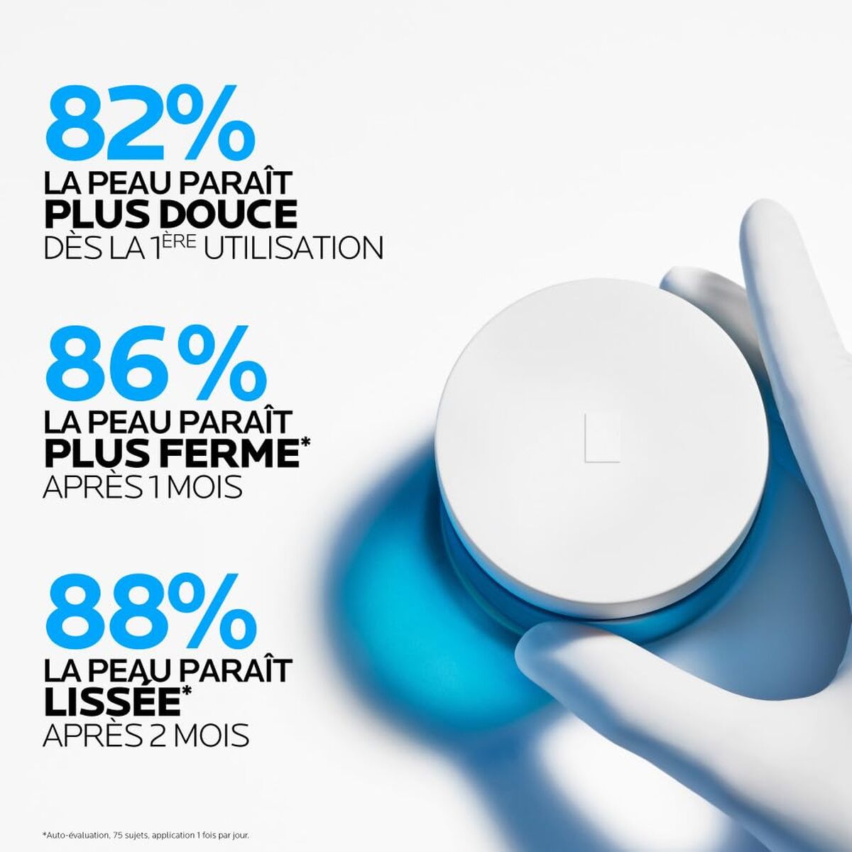Gezichtscrème La Roche Posay HYALU B5 Spf 30 50 ml - Schoonheid, Huidverzorging - La Roche Posay