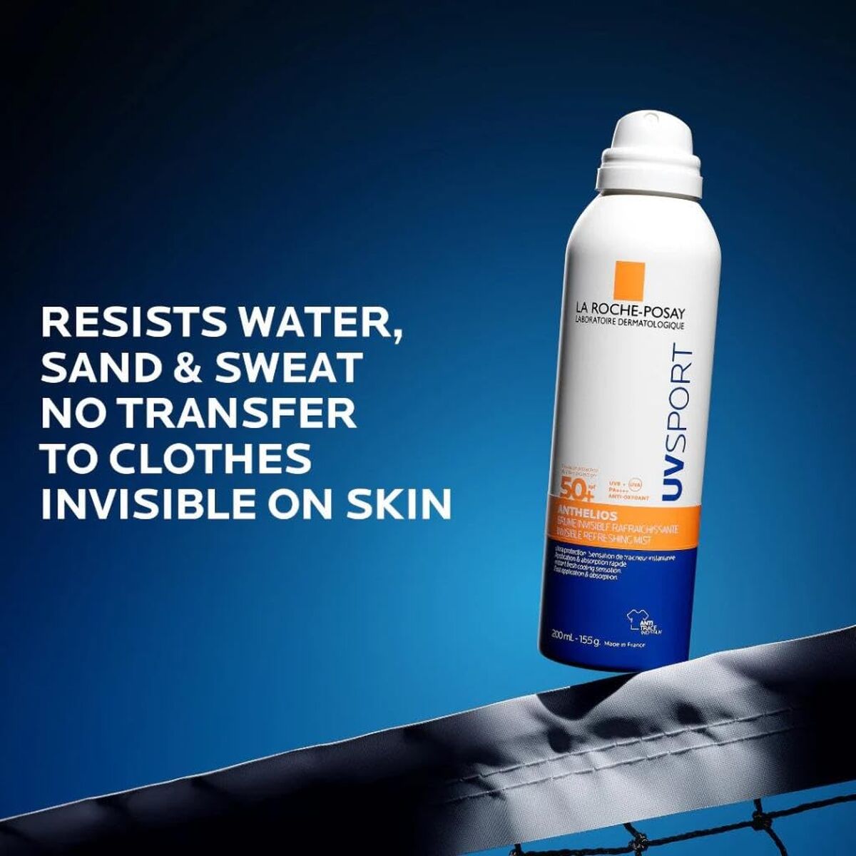 Zonnebrandcrème La Roche Posay ANTHELIOS Spf 50+ 200 ml - Schoonheid, Huidverzorging - La Roche Posay