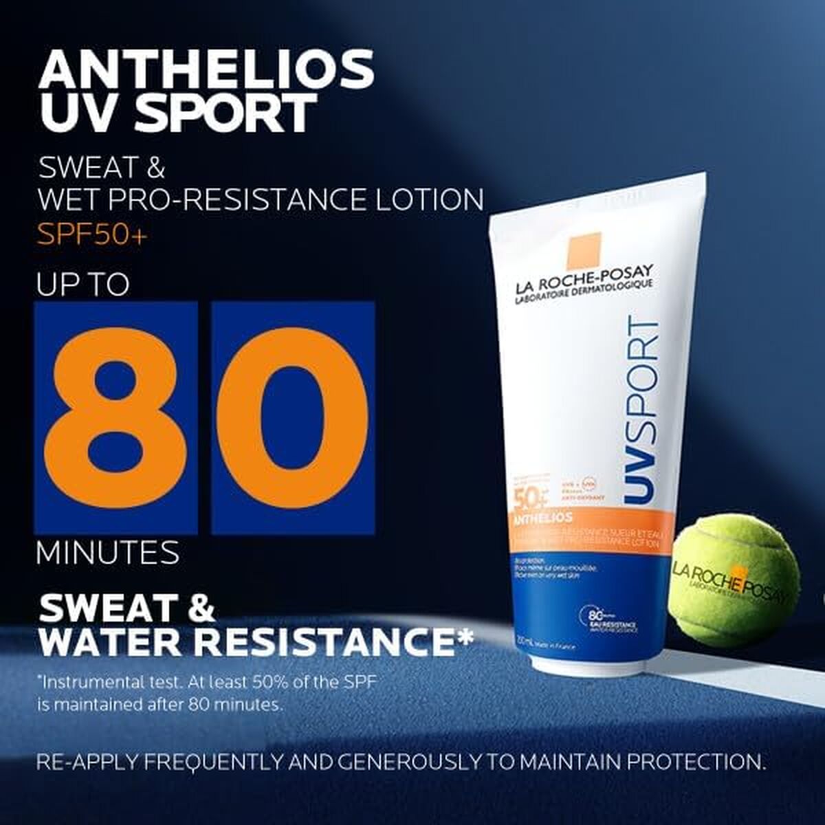 Zonnebrandcrème La Roche Posay ANTHELIOS Spf 50+ 200 ml