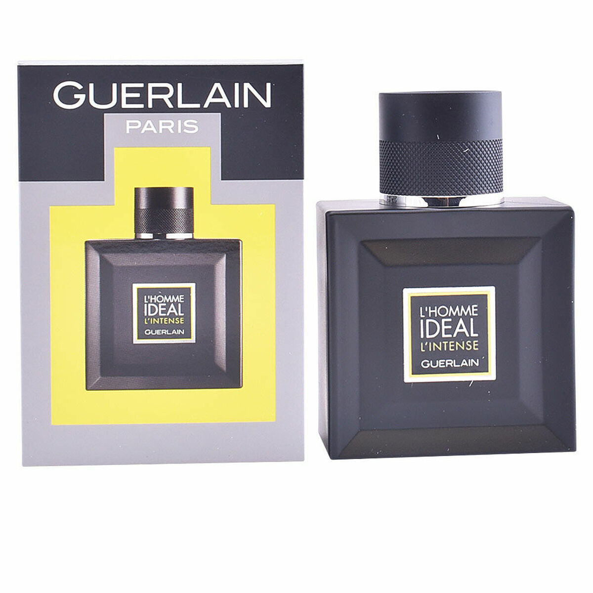 Herenparfum Guerlain L'Homme Ideal L'Intense EDP 50 ml