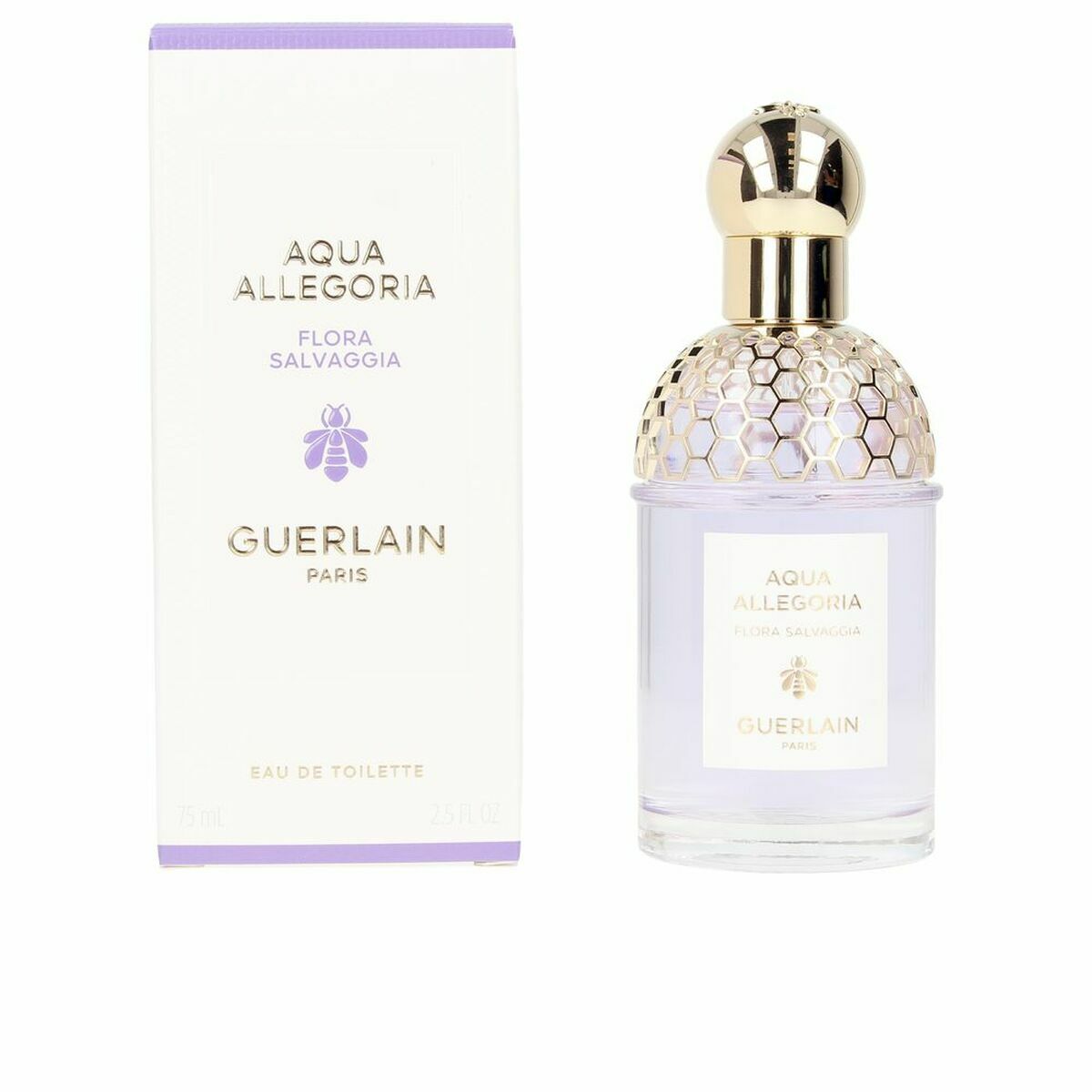 Damesparfum Guerlain Aqua Allegoria Flora Salvaggia EDT - Schoonheid, Parfums en geuren - Guerlain