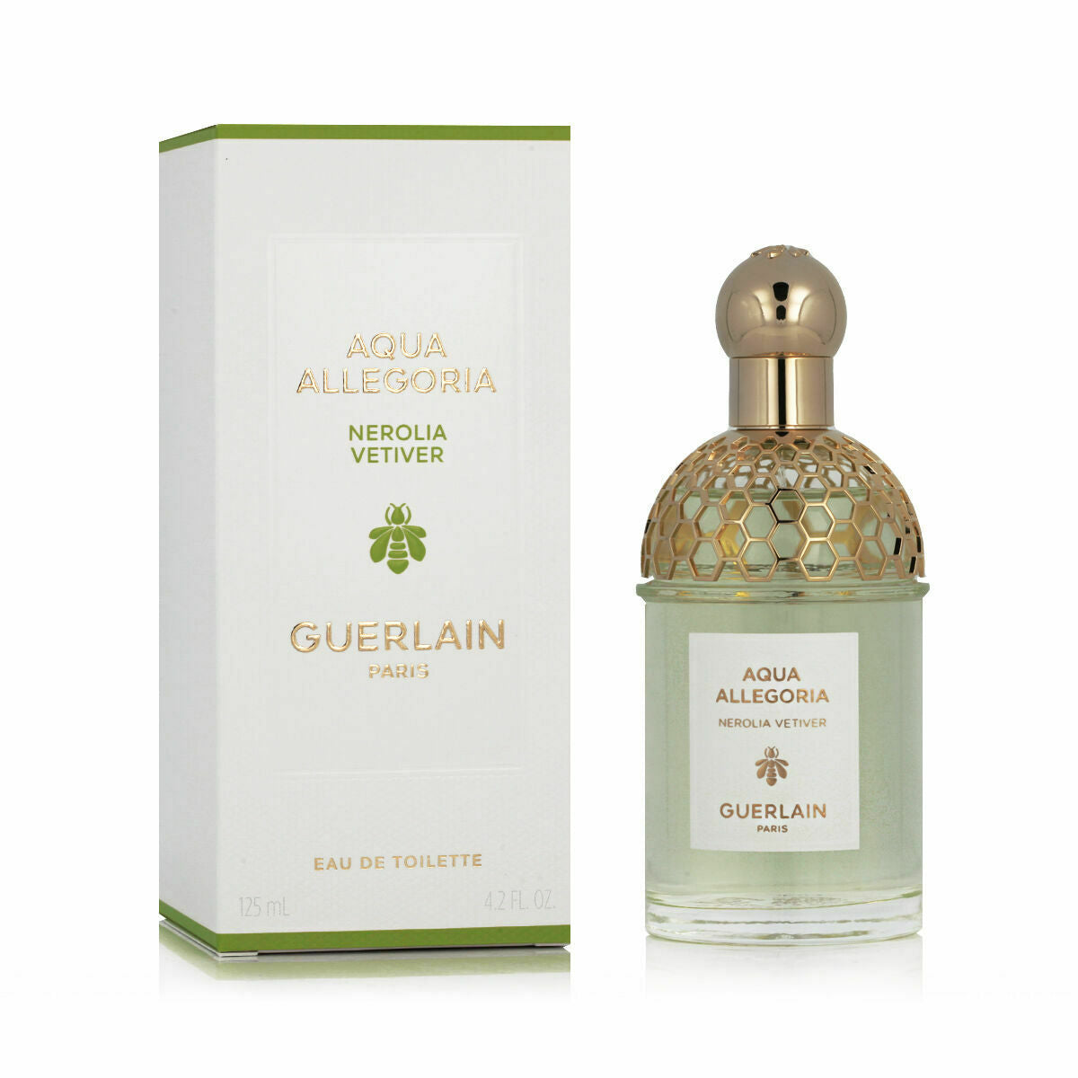 Damesparfum Guerlain Aqua Allegoria Nerolia Vetiver EDT 125 ml - Schoonheid, Parfums en geuren - Guerlain