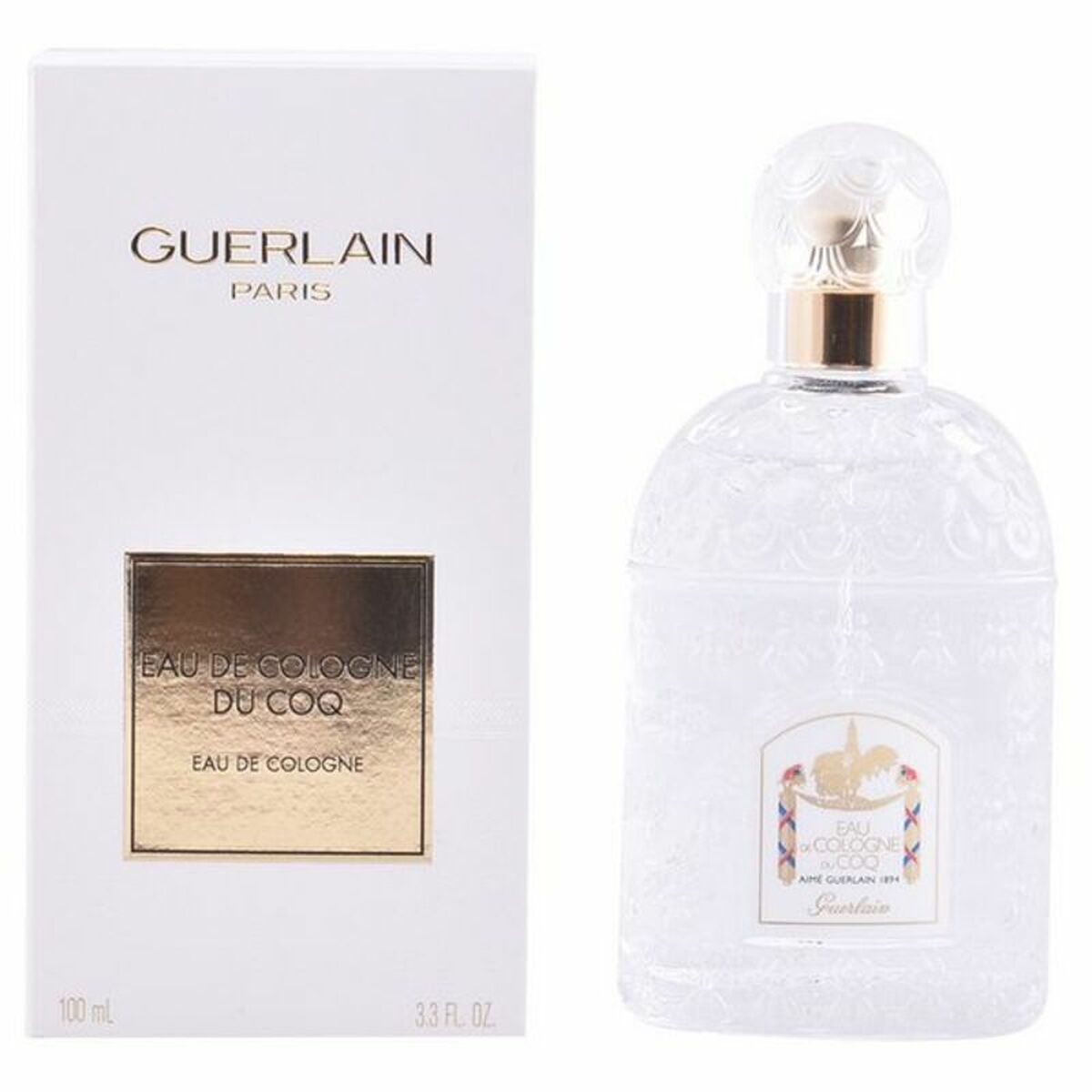 Damesparfum Guerlain Eau De Cologne Du Coq EDC 100 ml - Schoonheid, Parfums en geuren - Guerlain