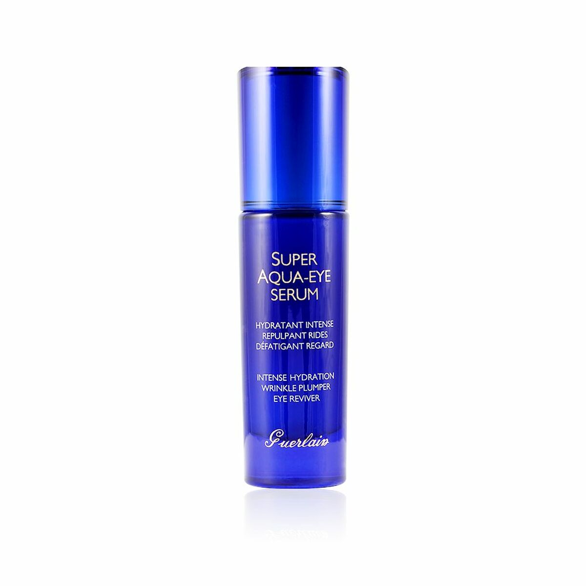 Verstevigend Serum voor Oogcontour Guerlain Super Aqua - Serum 15 ml 30 ml - Schoonheid, Huidverzorging - Guerlain