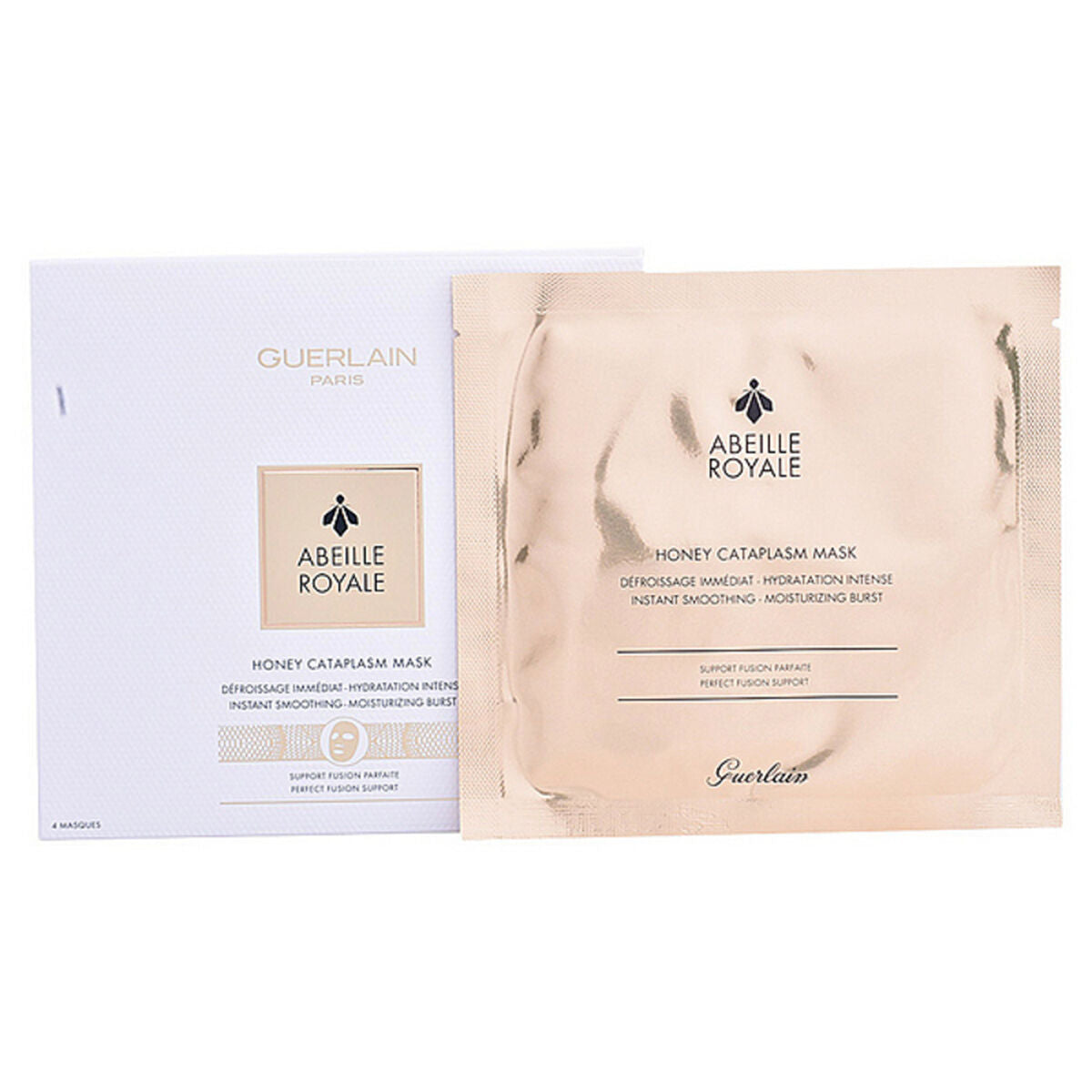 Anti-Rimpel Masker Guerlain G061058 50 ml 4 Onderdelen