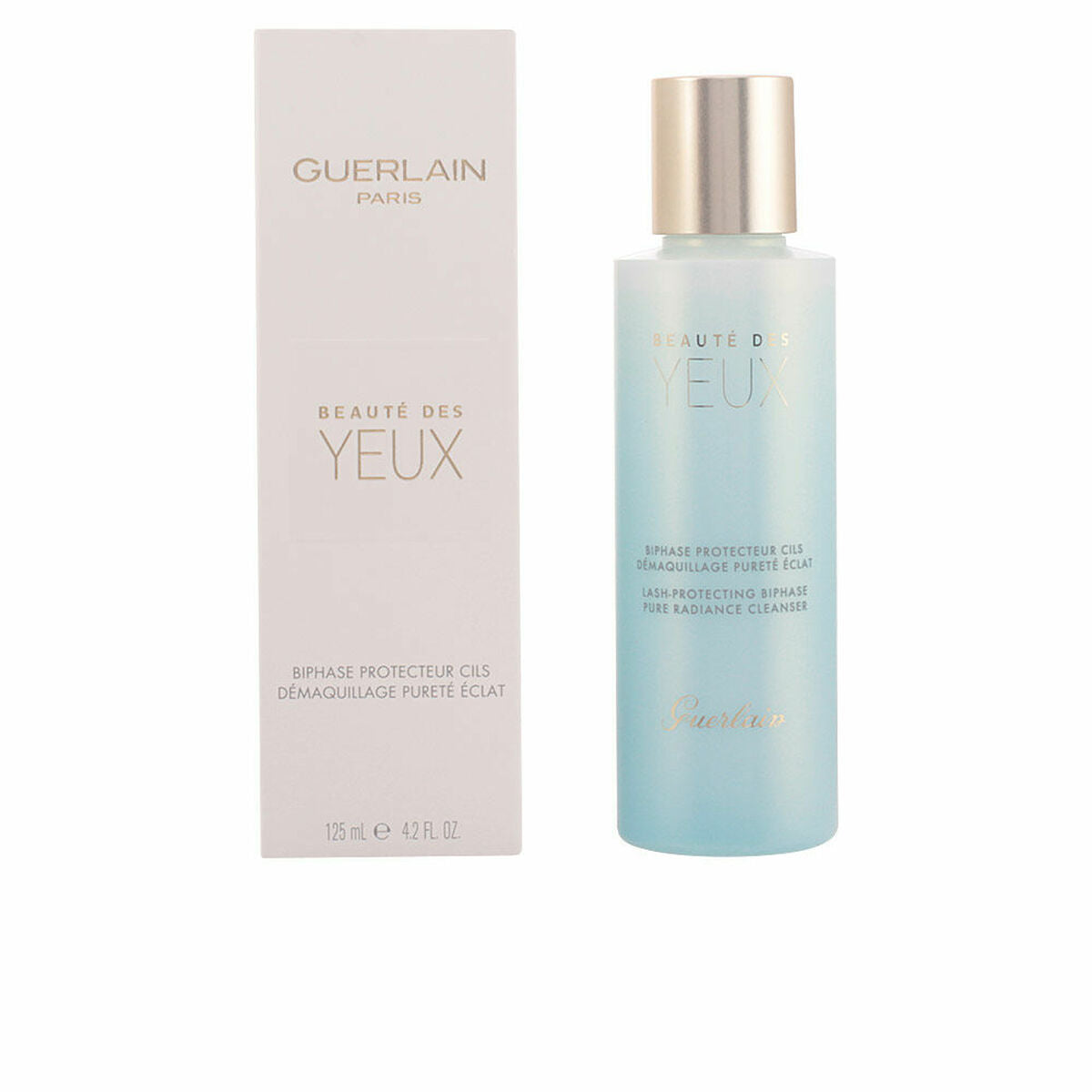 Make - Up Verwijderaar Guerlain Beauté Des Yeux 125 ml (1 Stuks) - Schoonheid, Huidverzorging - Guerlain