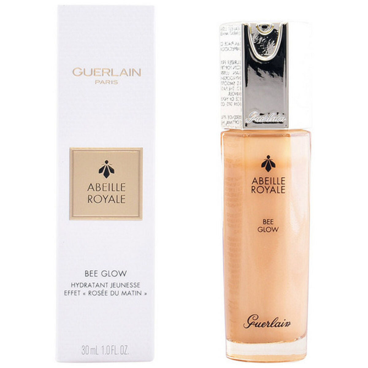 Anti-Veroudering Vochtinbrengende Lotion Guerlain Bee Glow 30 ml 30 L (1 Stuks)