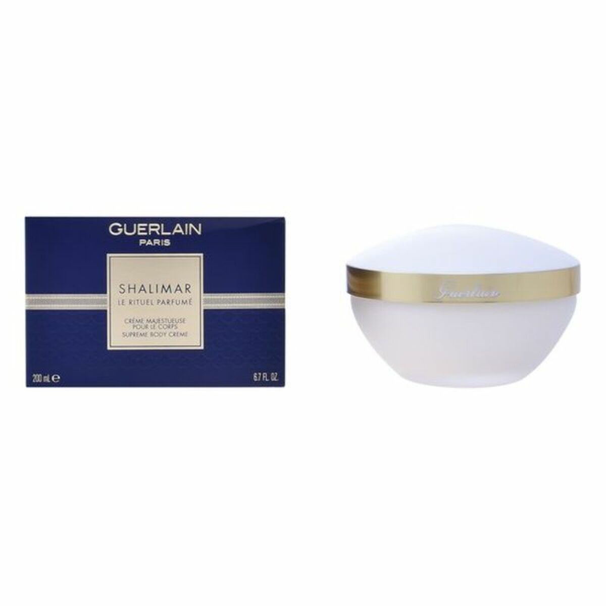 Lichaamscrème Guerlain G062223 200 ml - Schoonheid, Huidverzorging - Guerlain