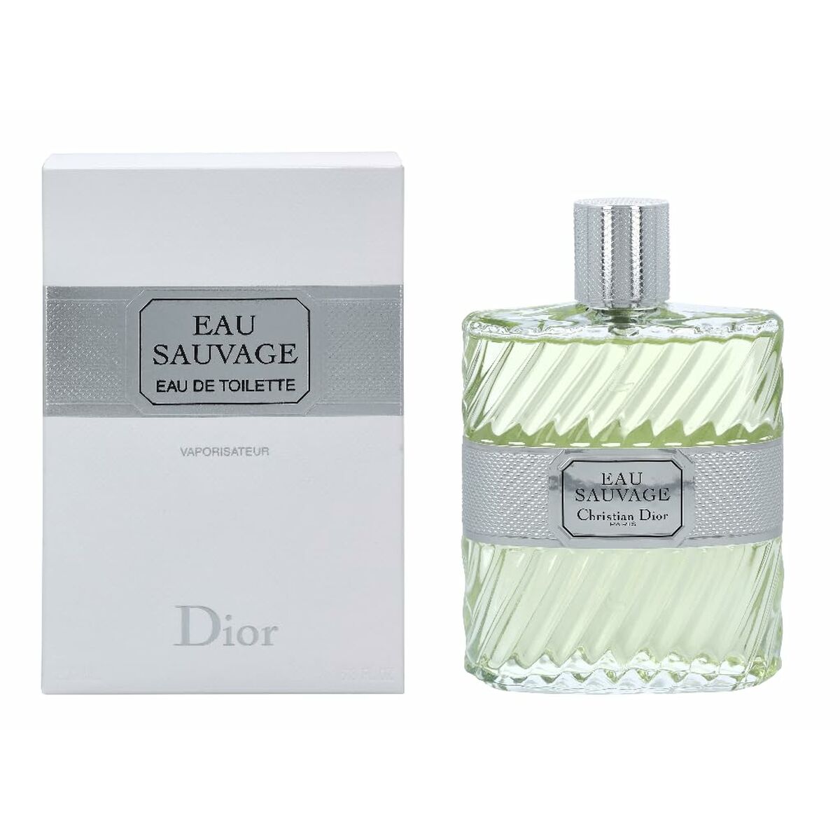 Herenparfum Dior Sauvage EDT 200 ml