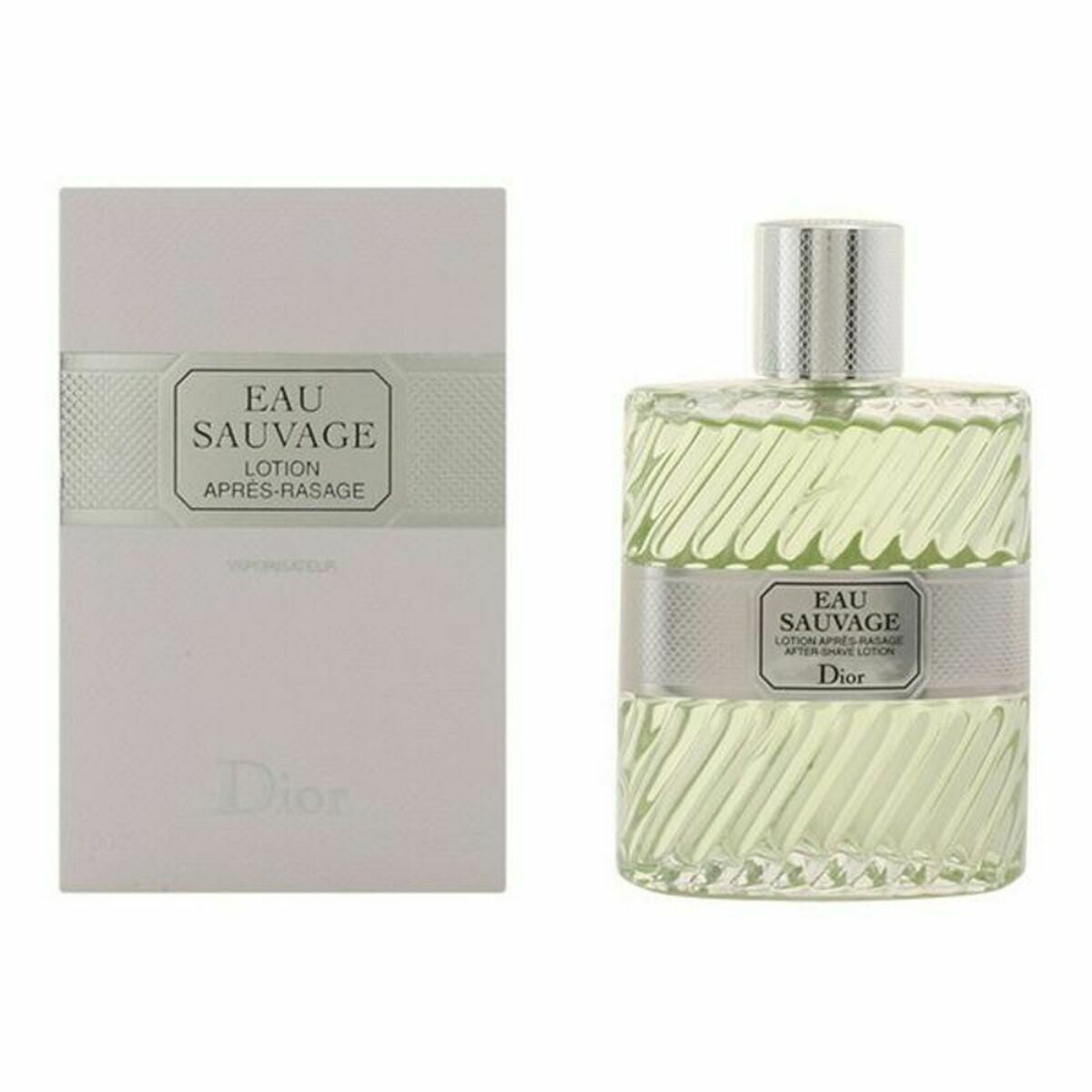 Aftershave Lotion Dior Eau Sauvage 1 Stuks