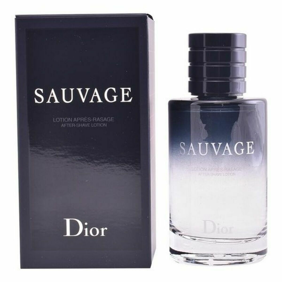Aftershave Lotion Dior Sauvage 1 Stuks