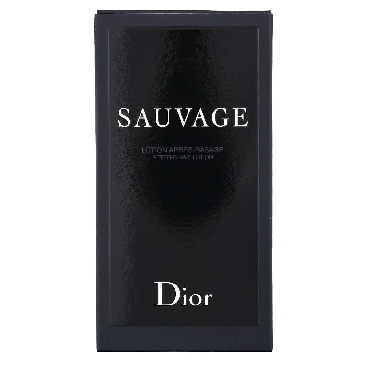 Aftershave Lotion Dior Sauvage 1 Stuks