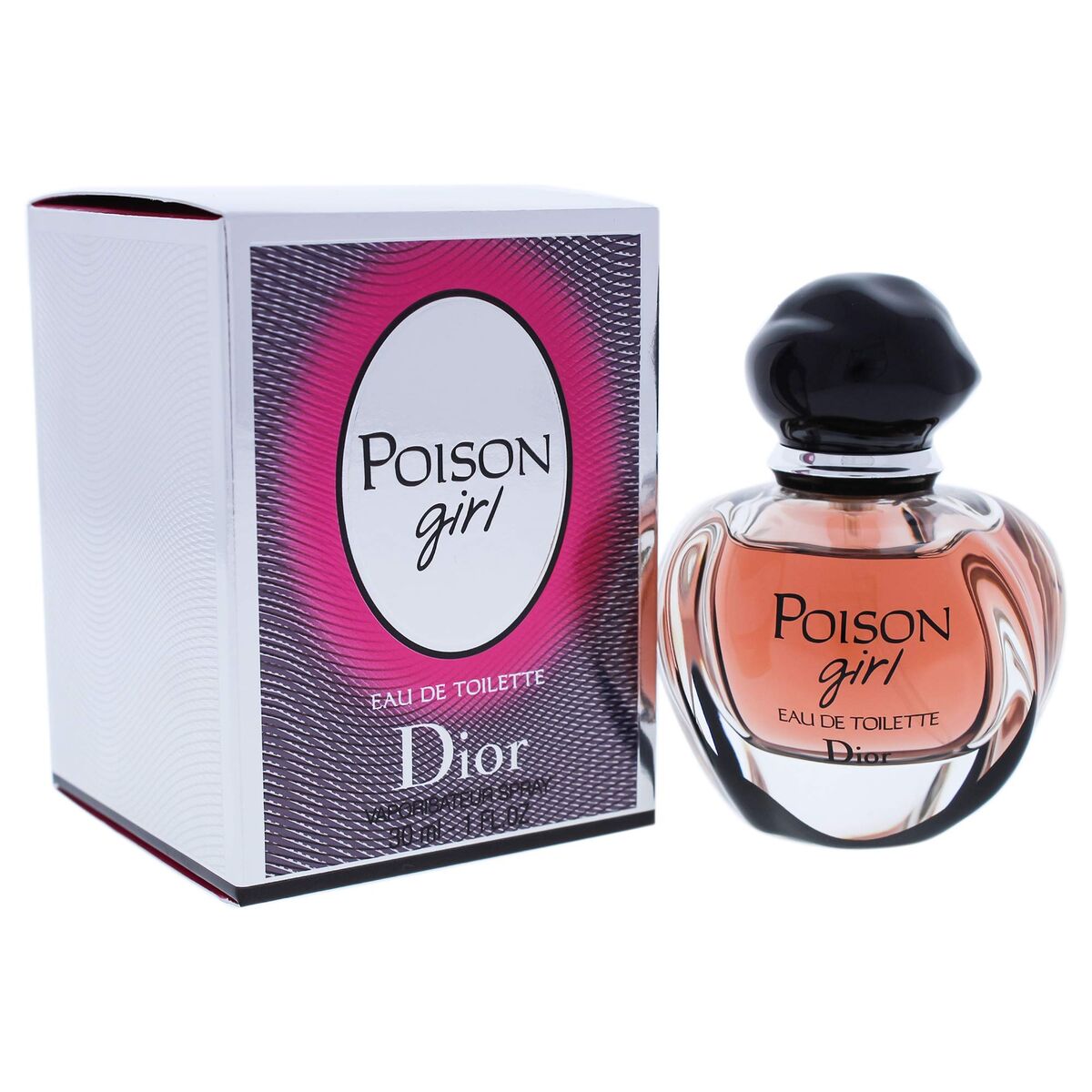 Damesparfum Poison Girl Dior CD026321009 EDT (30 ml)