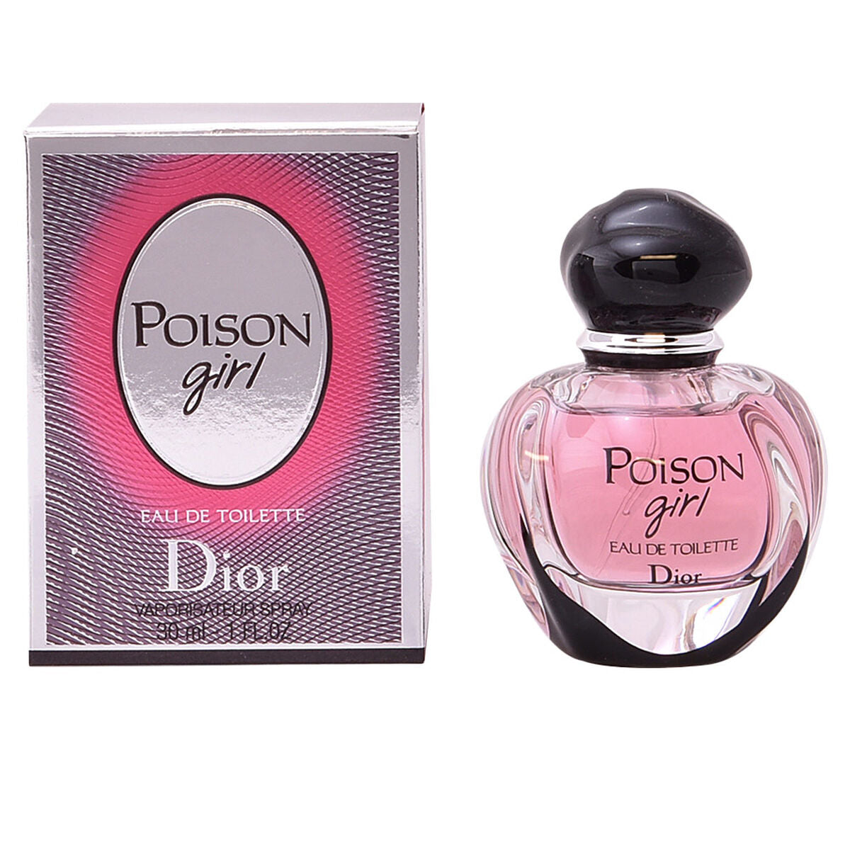 Damesparfum Poison Girl Dior CD026321009 EDT (30 ml)