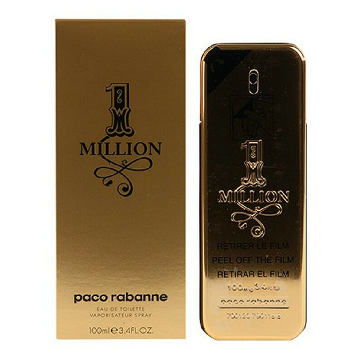 Herenparfum Paco Rabanne EDT - Schoonheid, Parfums en geuren - Paco Rabanne