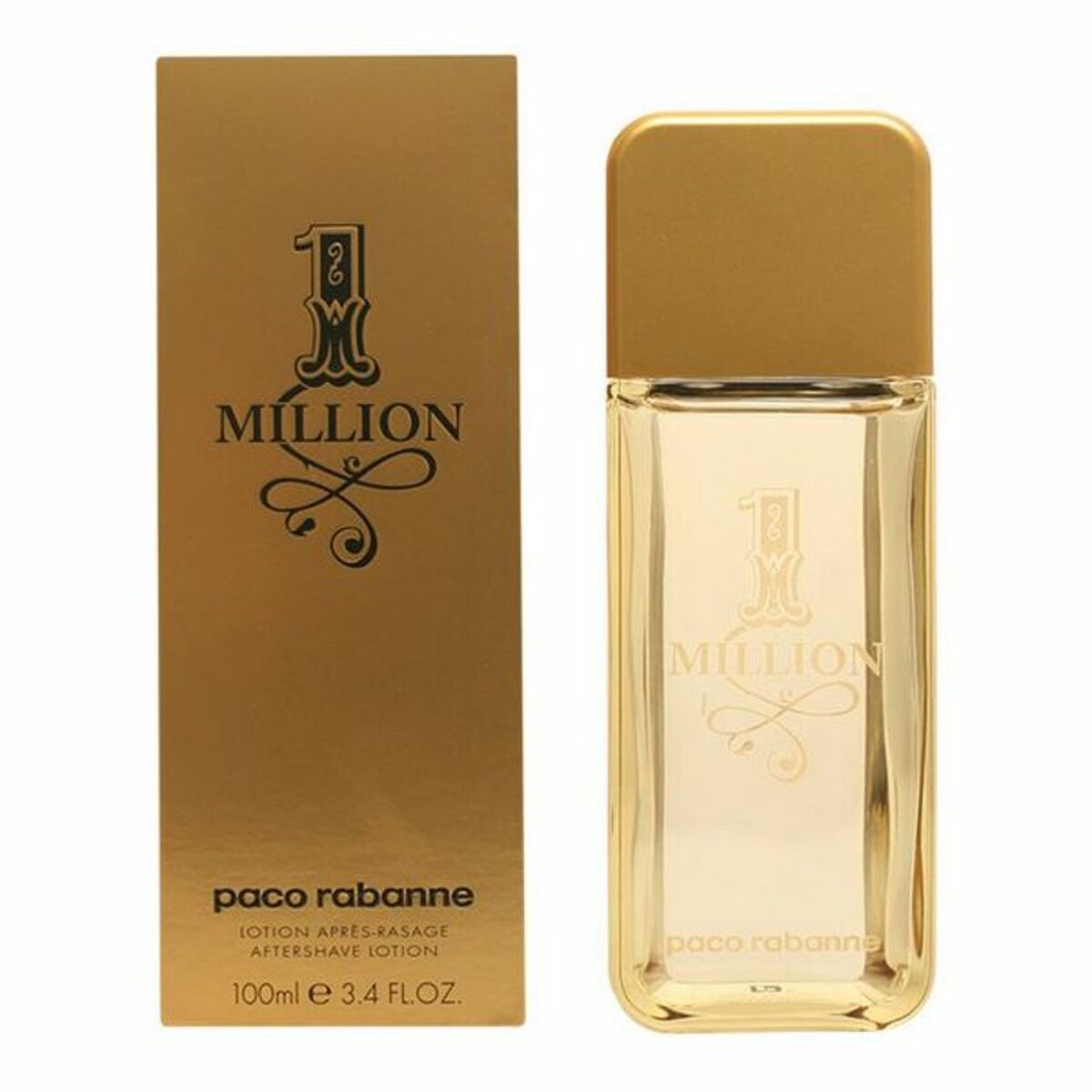 Aftershave Paco Rabanne 1438-490516 100 ml
