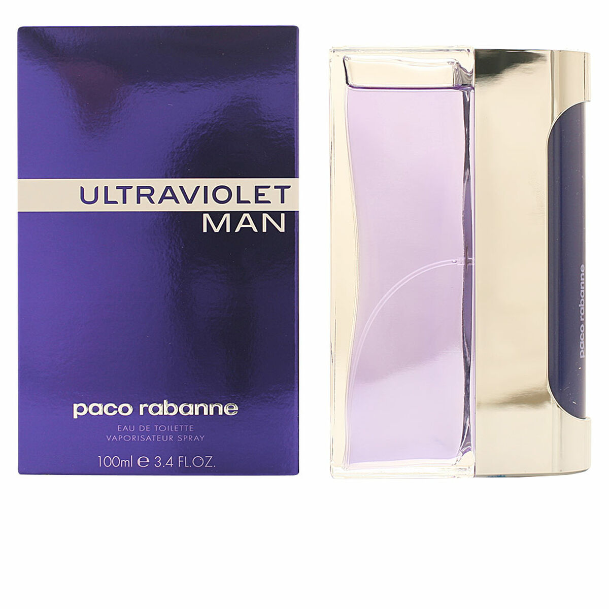Herenparfum Paco Rabanne ULT8662 EDT - Schoonheid, Parfums en geuren - Paco Rabanne