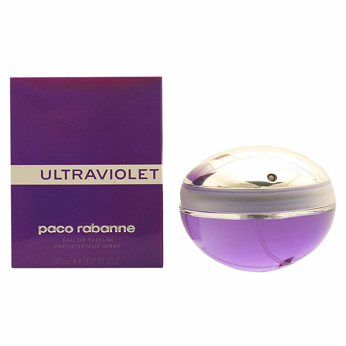 Damesparfum Paco Rabanne 4328332001 EDP 80 ml - Schoonheid, Parfums en geuren - Paco Rabanne