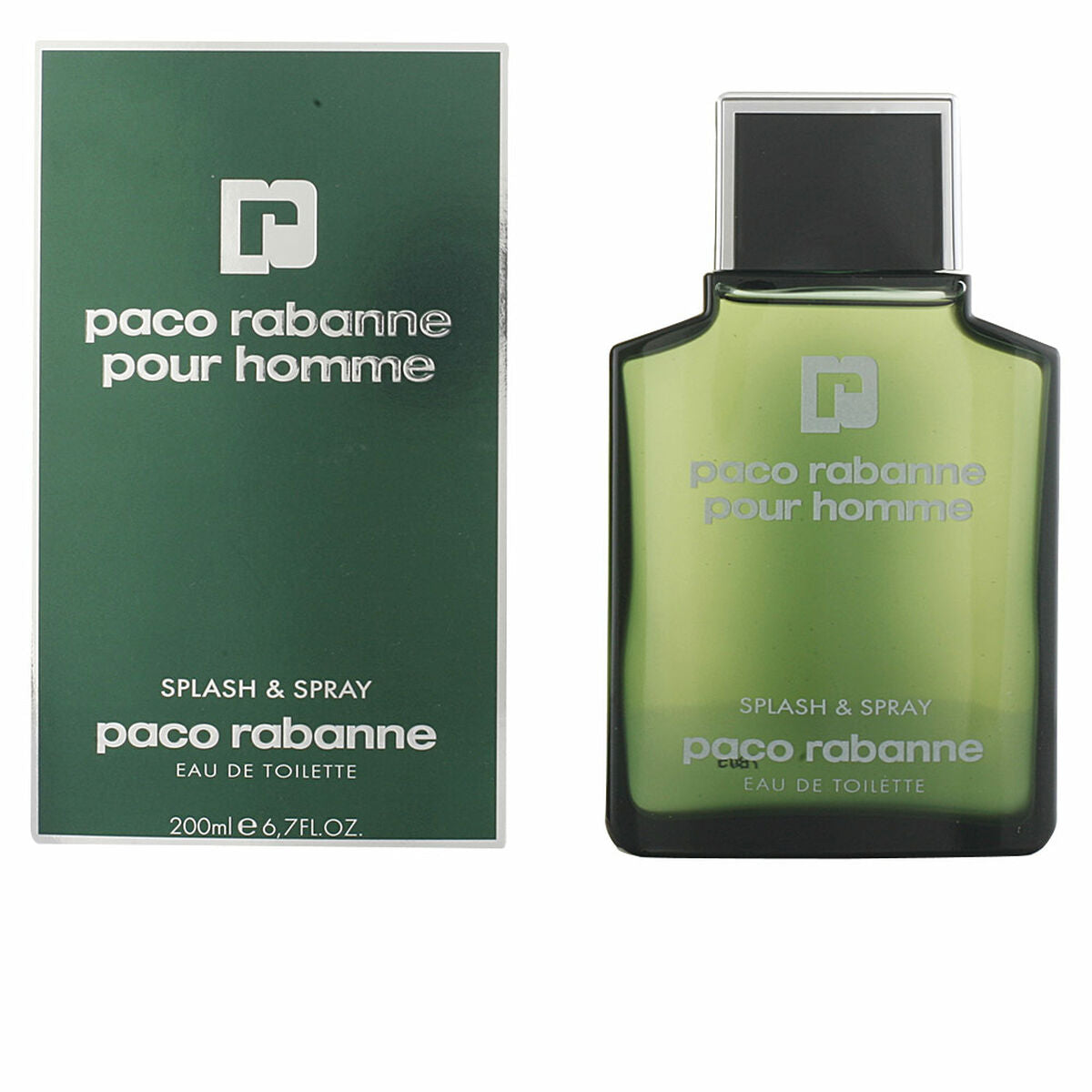 Herenparfum Paco Rabanne EDT