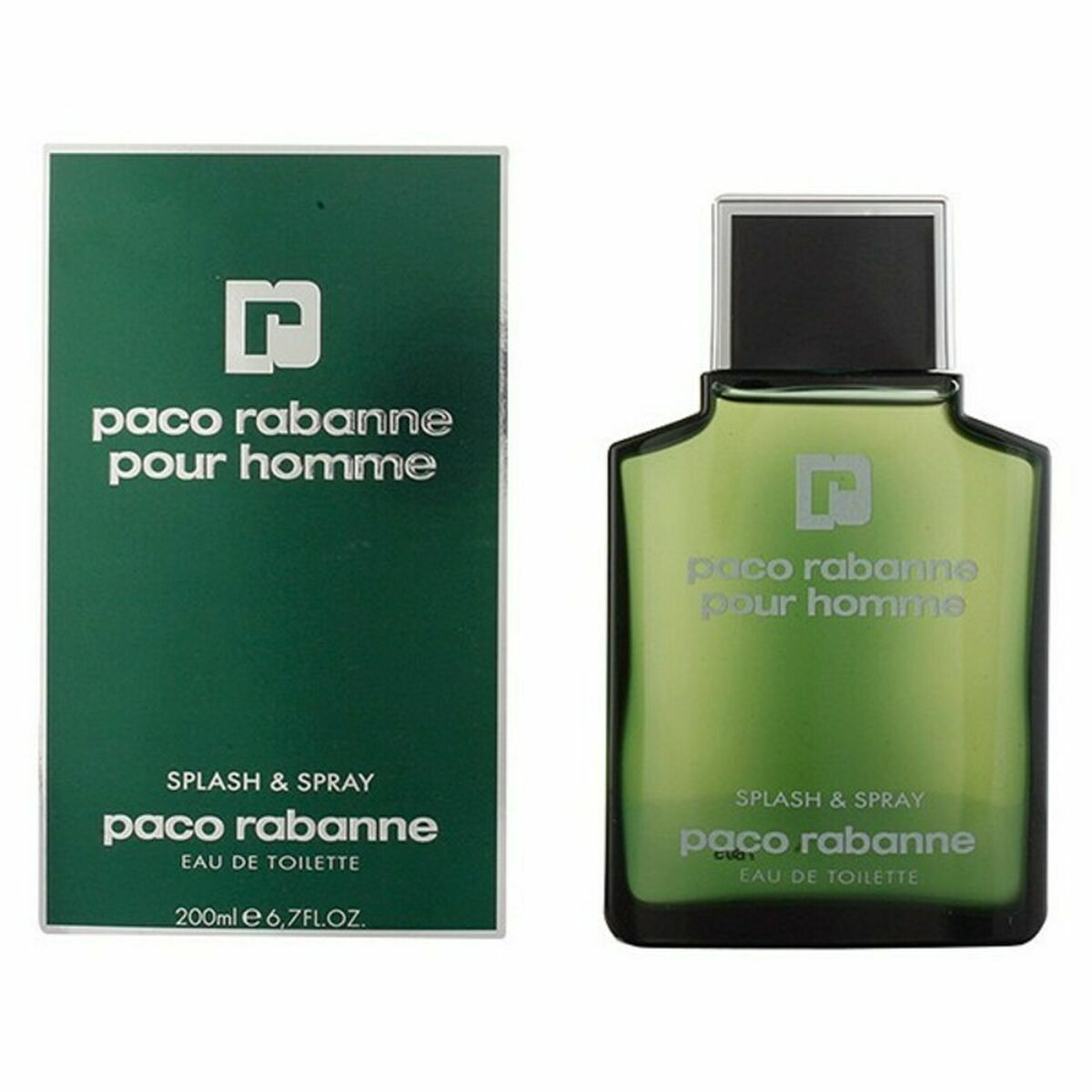 Herenparfum Paco Rabanne EDT - Schoonheid, Parfums en geuren - Paco Rabanne