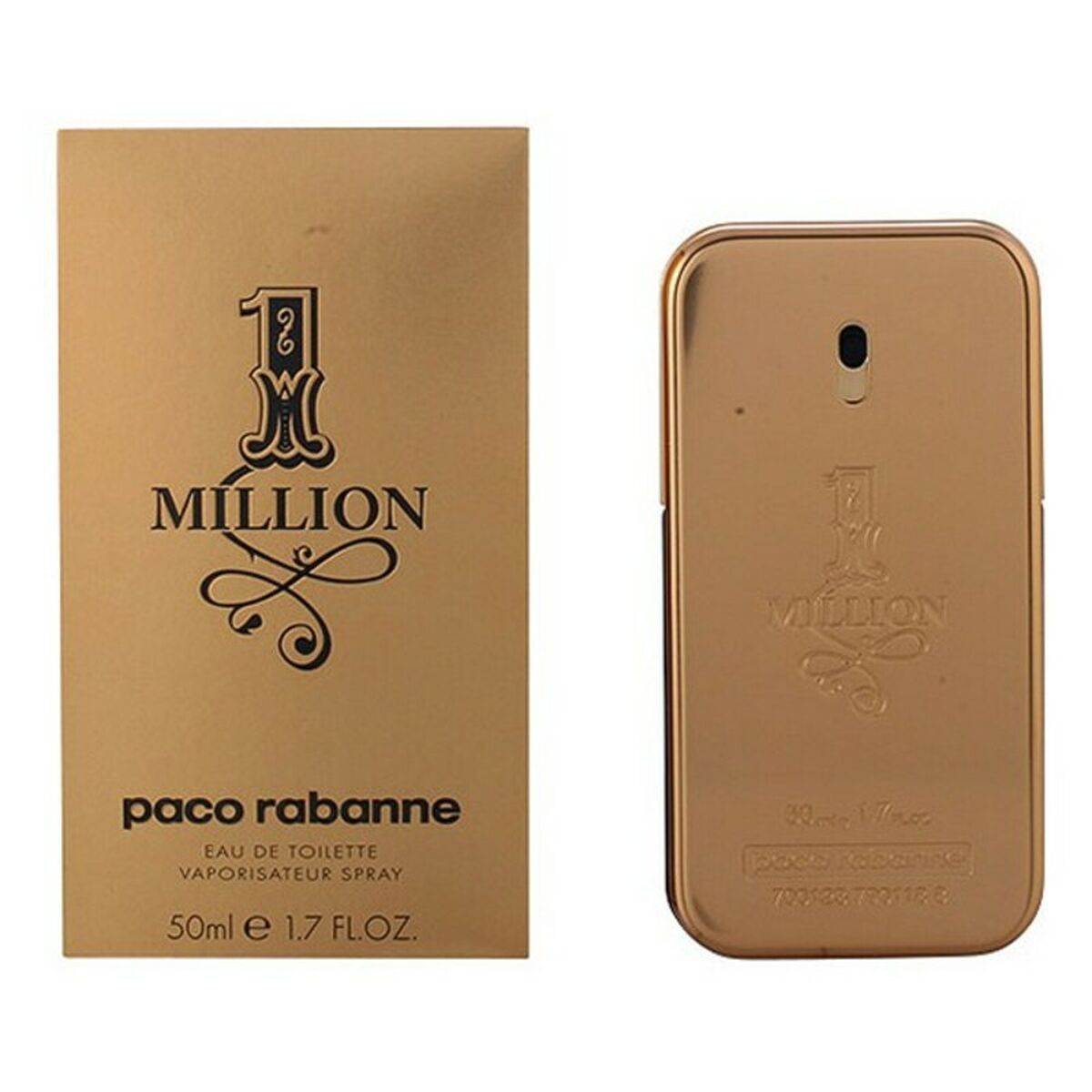 Herenparfum Paco Rabanne EDT - Schoonheid, Parfums en geuren - Paco Rabanne