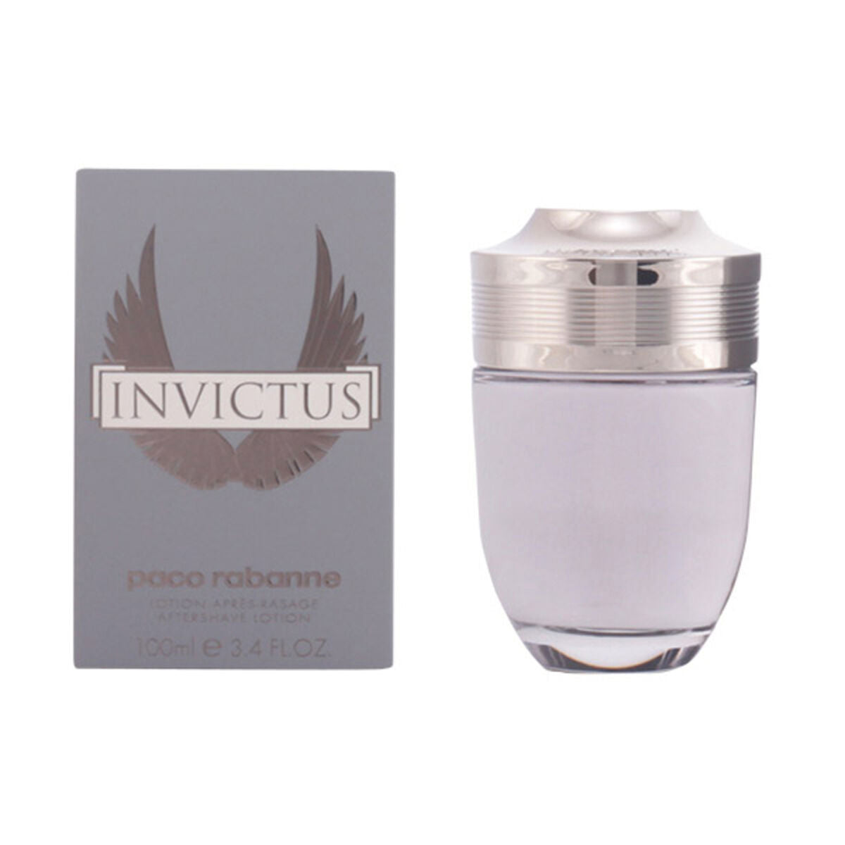 Aftershave Lotion Paco Rabanne INV103 100 ml - Schoonheid, Scheren en ontharen - Paco Rabanne