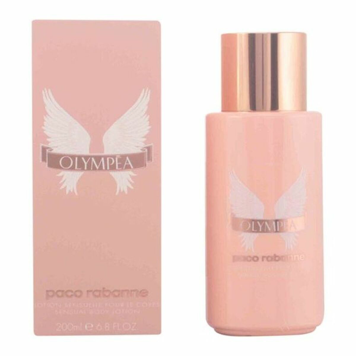 Body Lotion Paco Rabanne Olympéa 200 ml - Schoonheid, Huidverzorging - Paco Rabanne