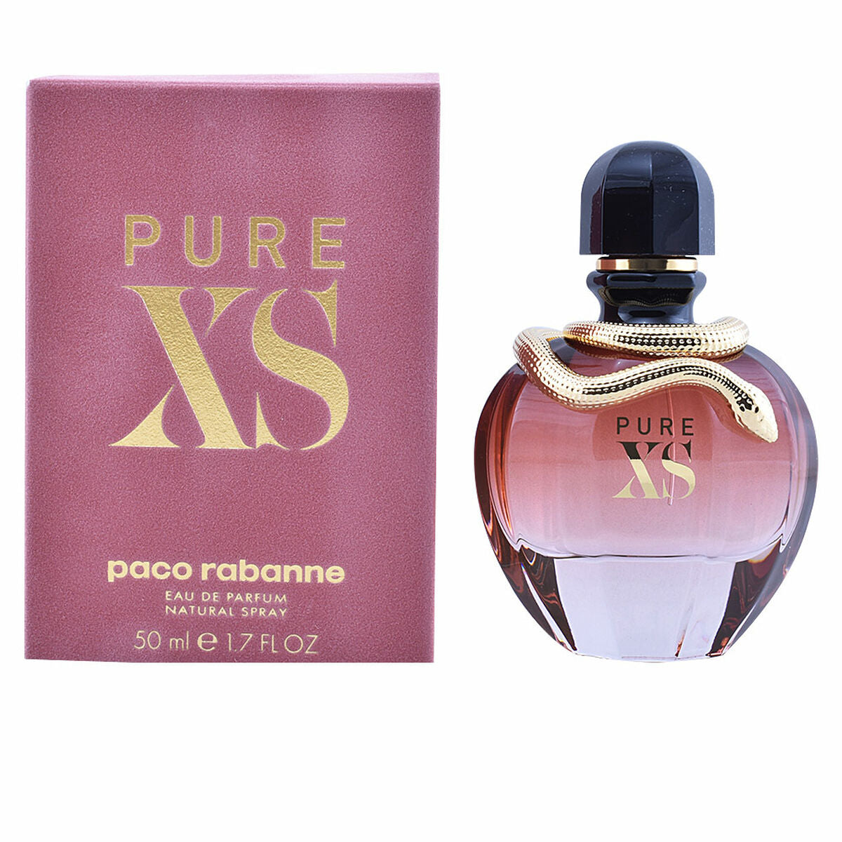 Damesparfum Pure XS Paco Rabanne EDP EDP
