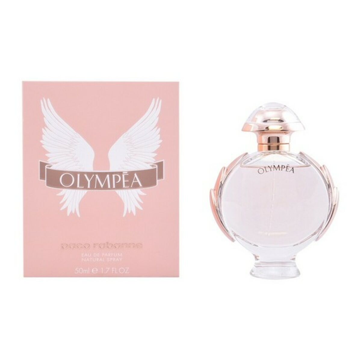 Damesparfum Paco Rabanne 10013356 EDP 50 ml - Schoonheid, Parfums en geuren - Paco Rabanne