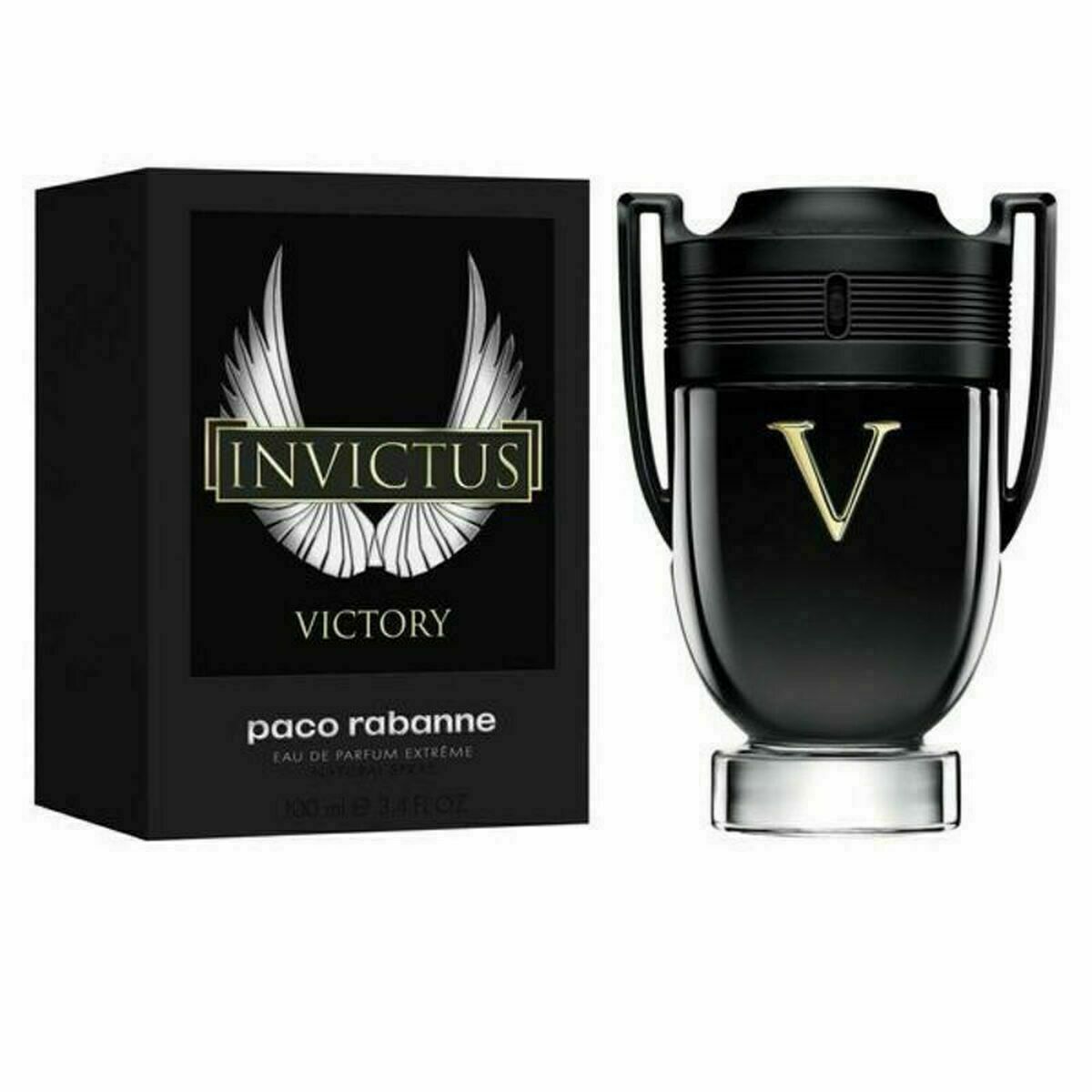 Herenparfum Invictus Victory Paco Rabanne Invictus Victory 200 ml 200 ml EDP