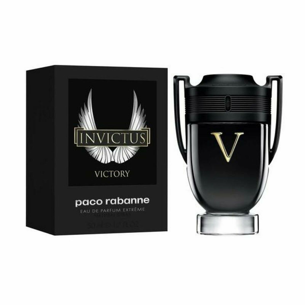 Herenparfum Invictus Victory Paco Rabanne Invictus Victory 200 ml 200 ml EDP