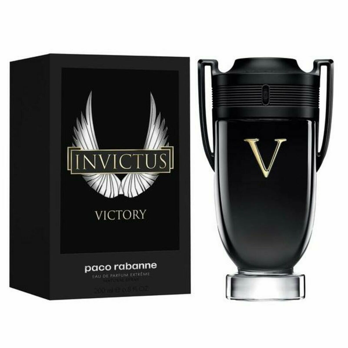 Herenparfum Invictus Victory Paco Rabanne Invictus Victory 200 ml 200 ml EDP