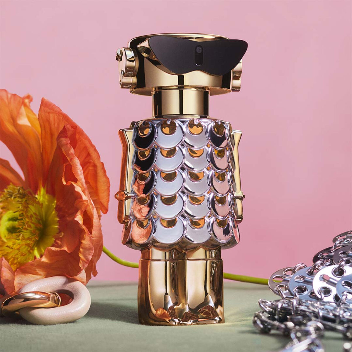 Damesparfum Paco Rabanne Fame EDP 50 ml - Schoonheid, Parfums en geuren - Paco Rabanne