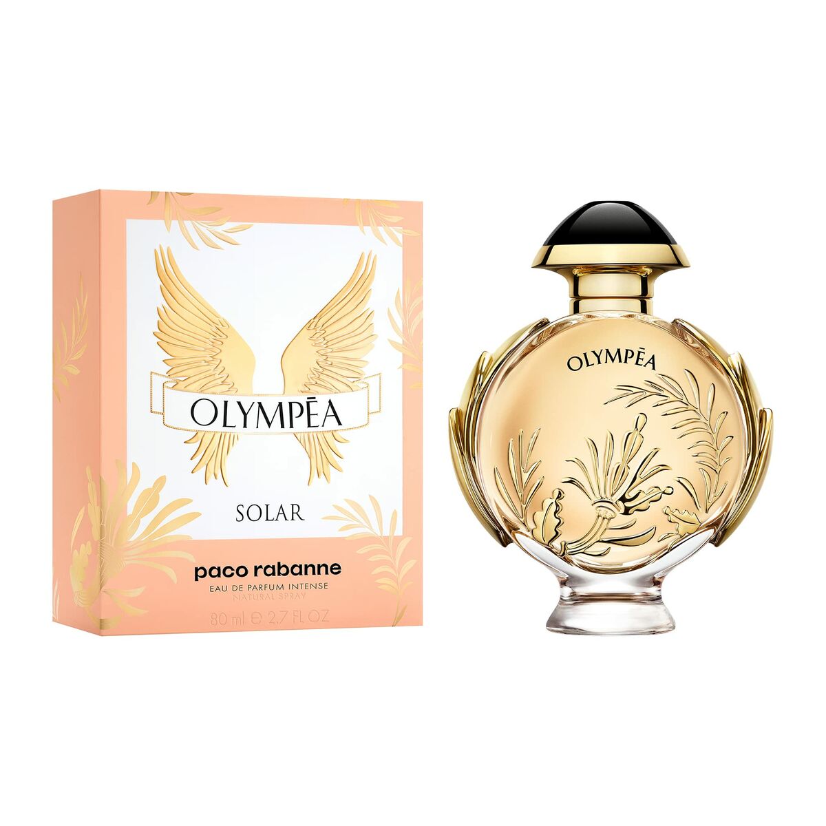 Damesparfum Paco Rabanne Olympéa Solar EDP 80 ml