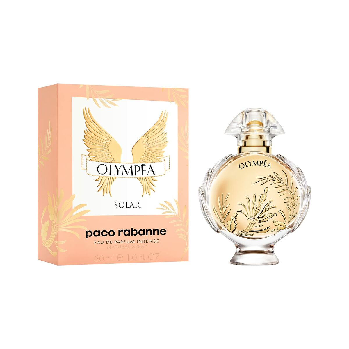 Damesparfum Paco Rabanne Olympéa Solar EDP 30 ml